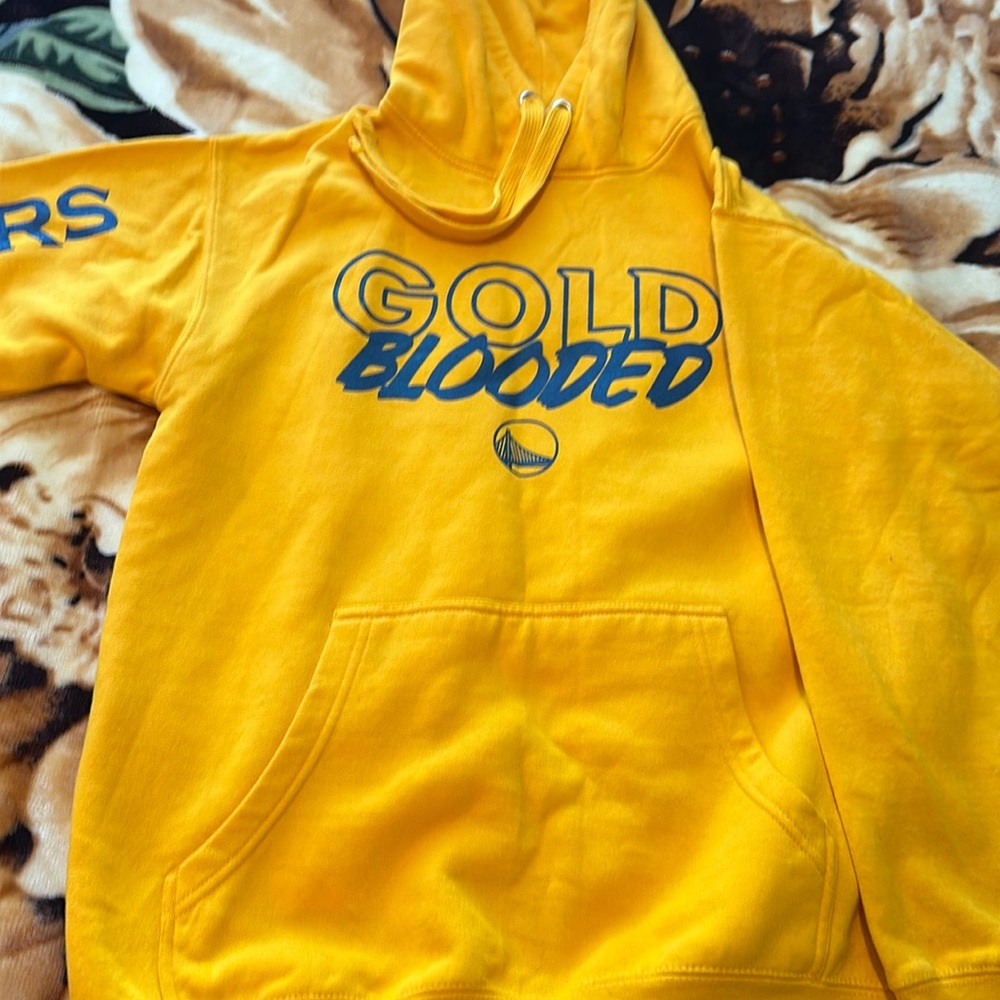 Brand new WARRIORS sweater